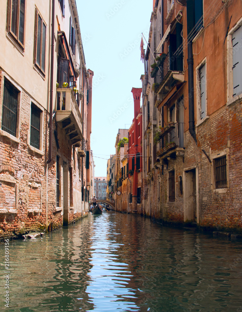 Canals of Venice, Italy