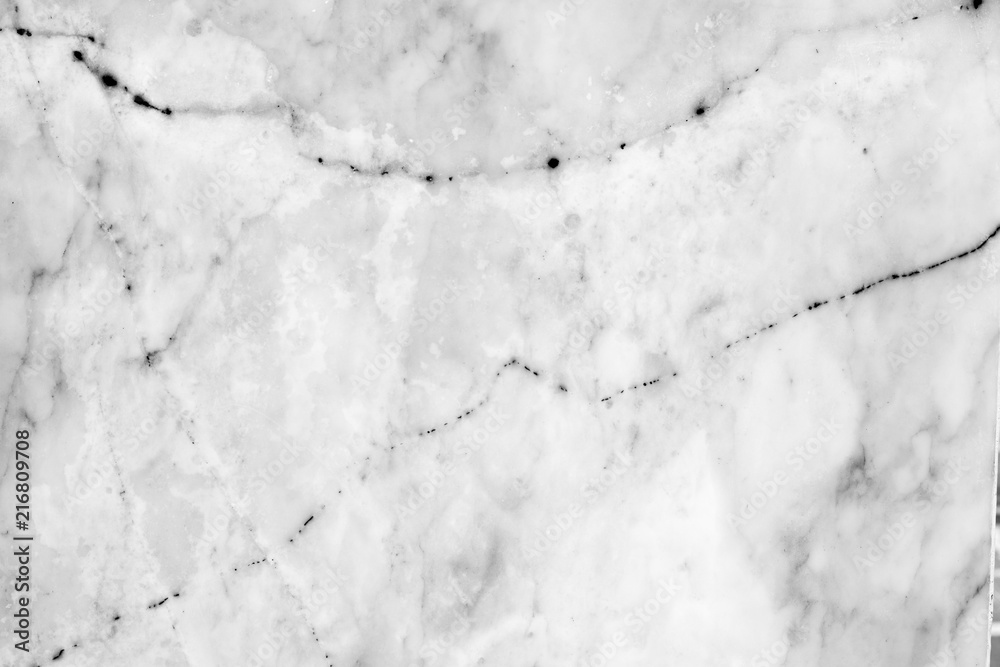 Fototapeta premium white marble floor and texture background