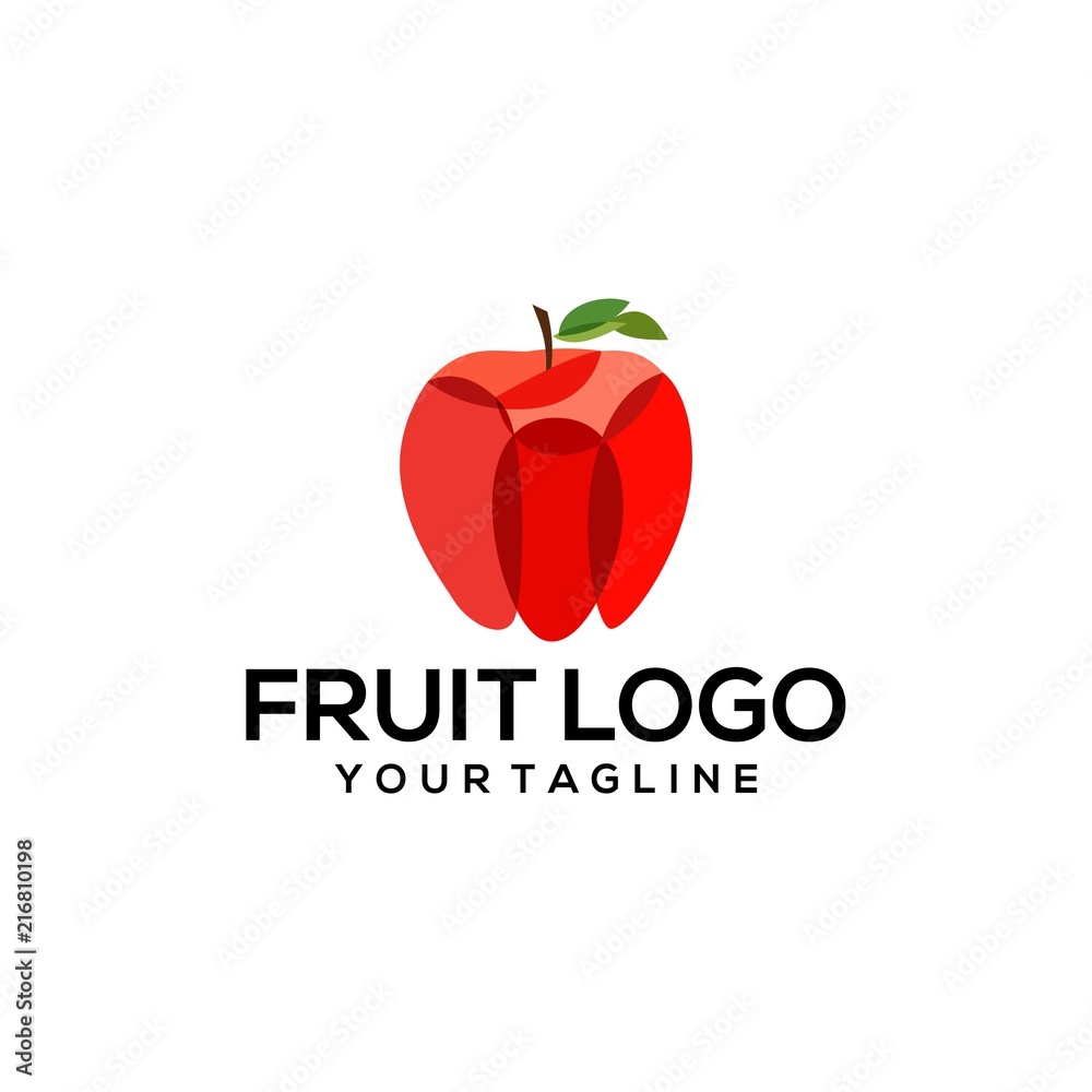 Fruit logo