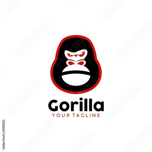 Gorilla logo