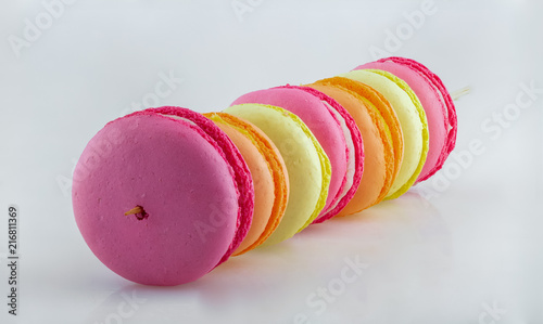 macrons