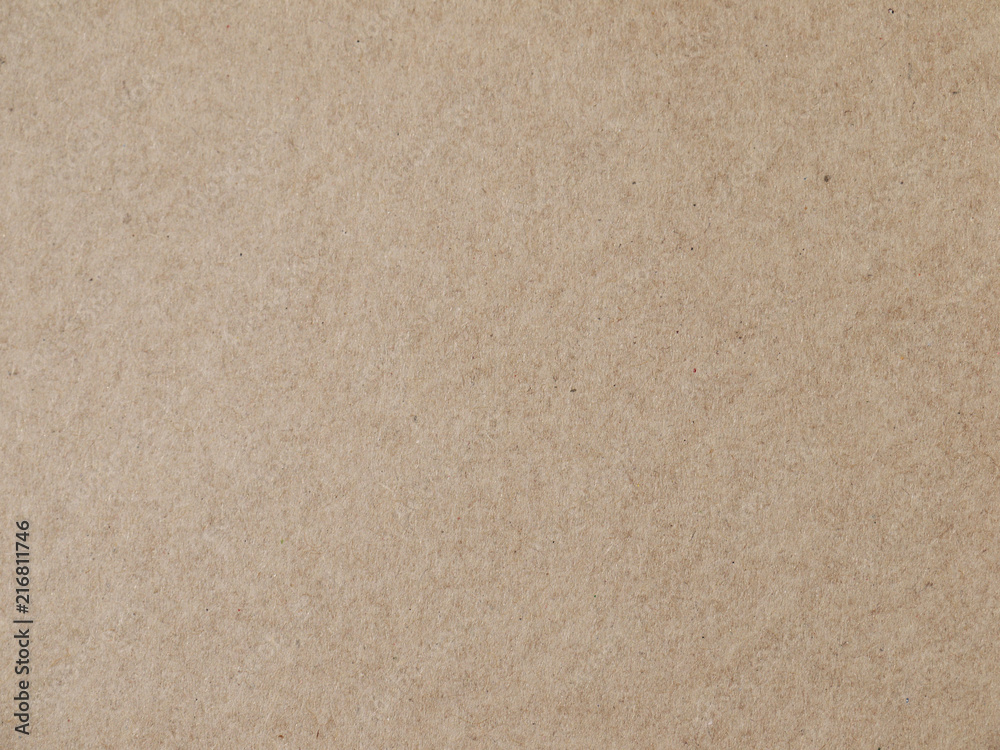 Paper texture - brown paper sheet Paper texture - brown paper sheet