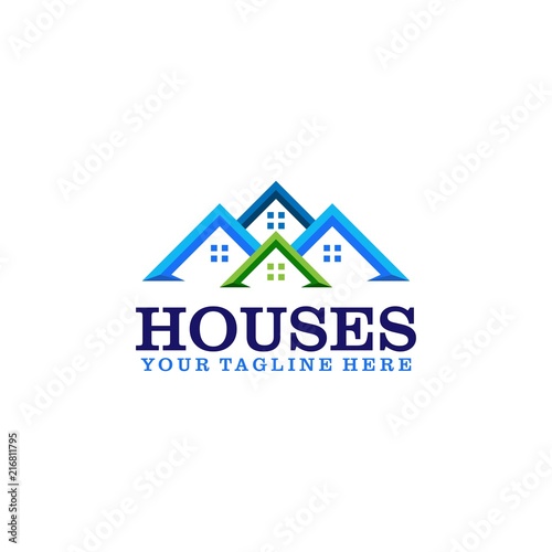 Houses logo