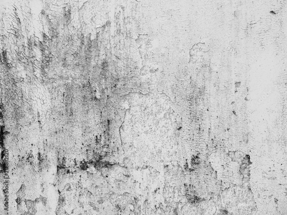 white old dirty crack wall white old dirty crack wall