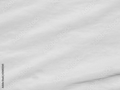 white fabric cloth texture