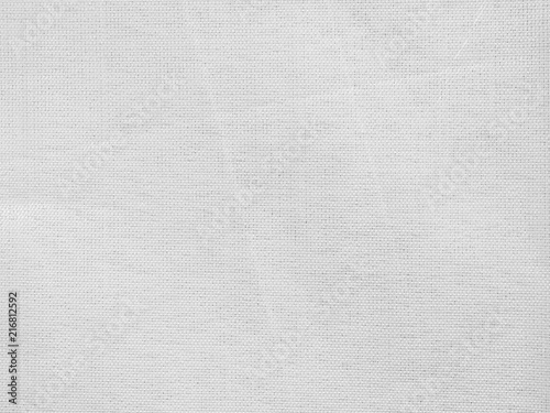 white fabric texture