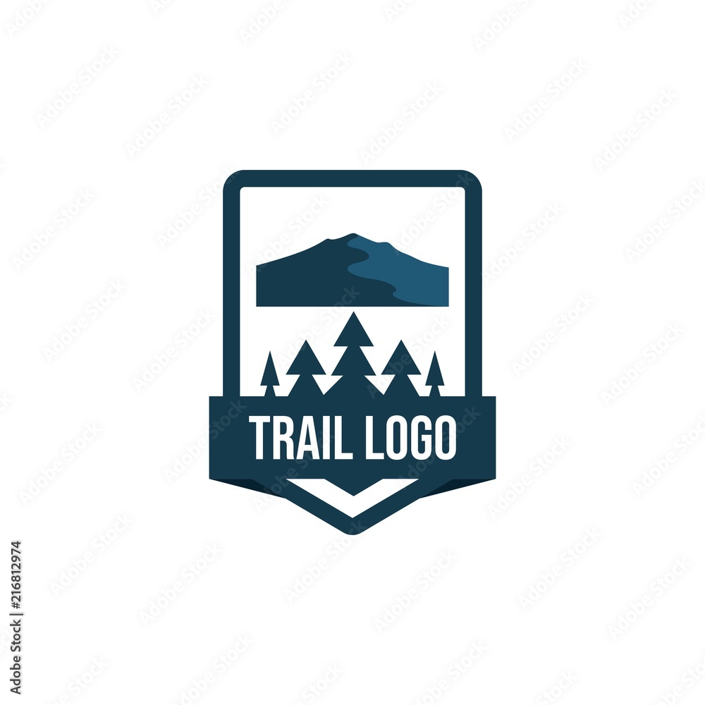 Trail logo Trail logo