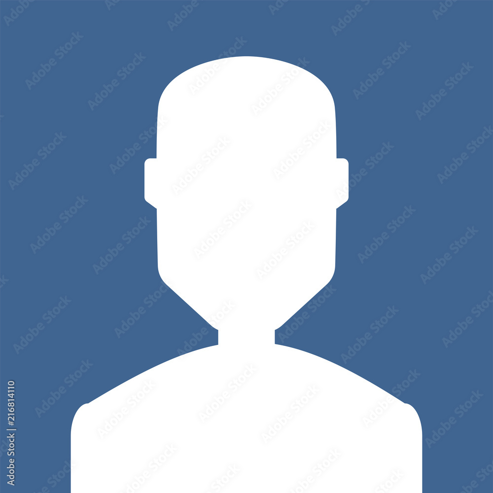 Blank avatar. Photo placeholder. Flat vector image. Blank avatar. Photo placeholder. Flat vector image.