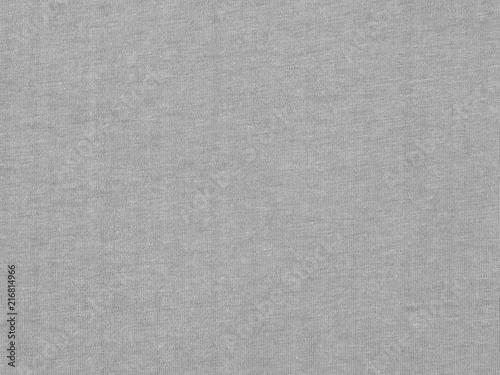 Gray fabric texture