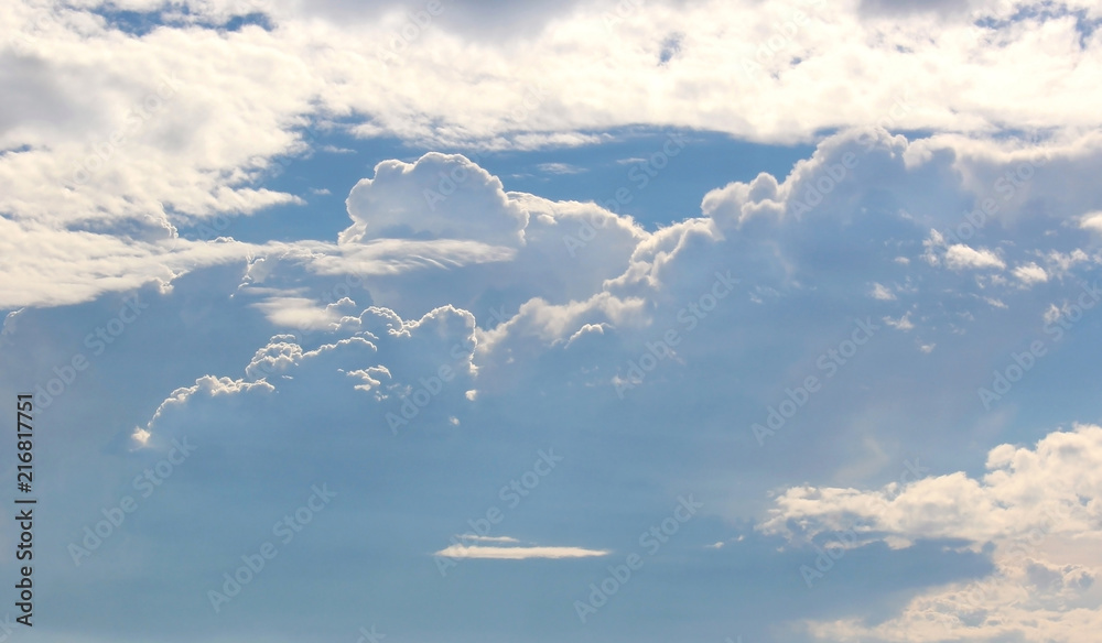 Fototapeta premium cloud