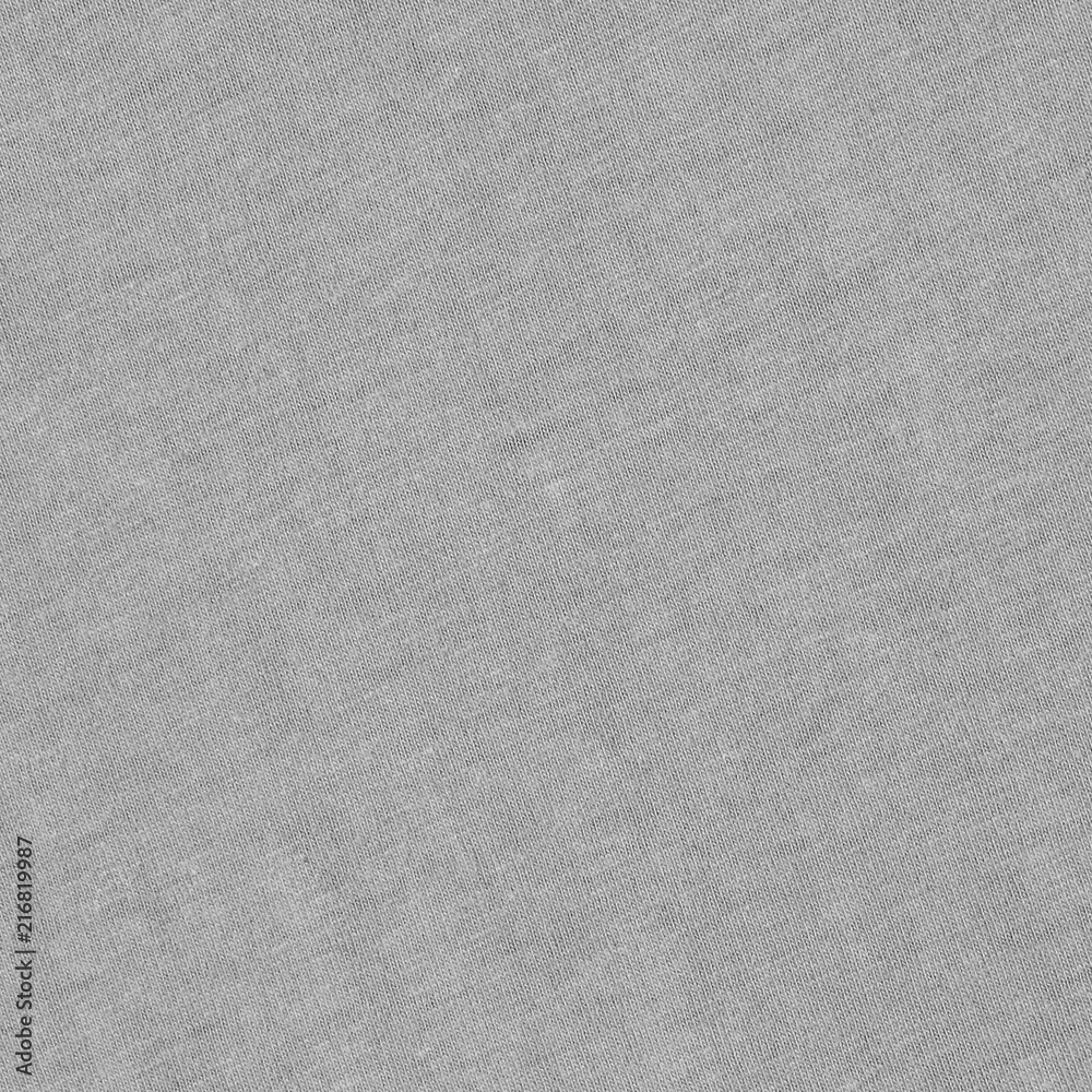 Gray fabric texture Gray fabric texture