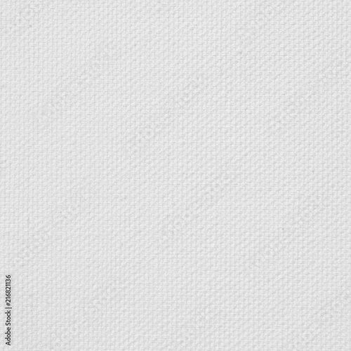 white canvas texture