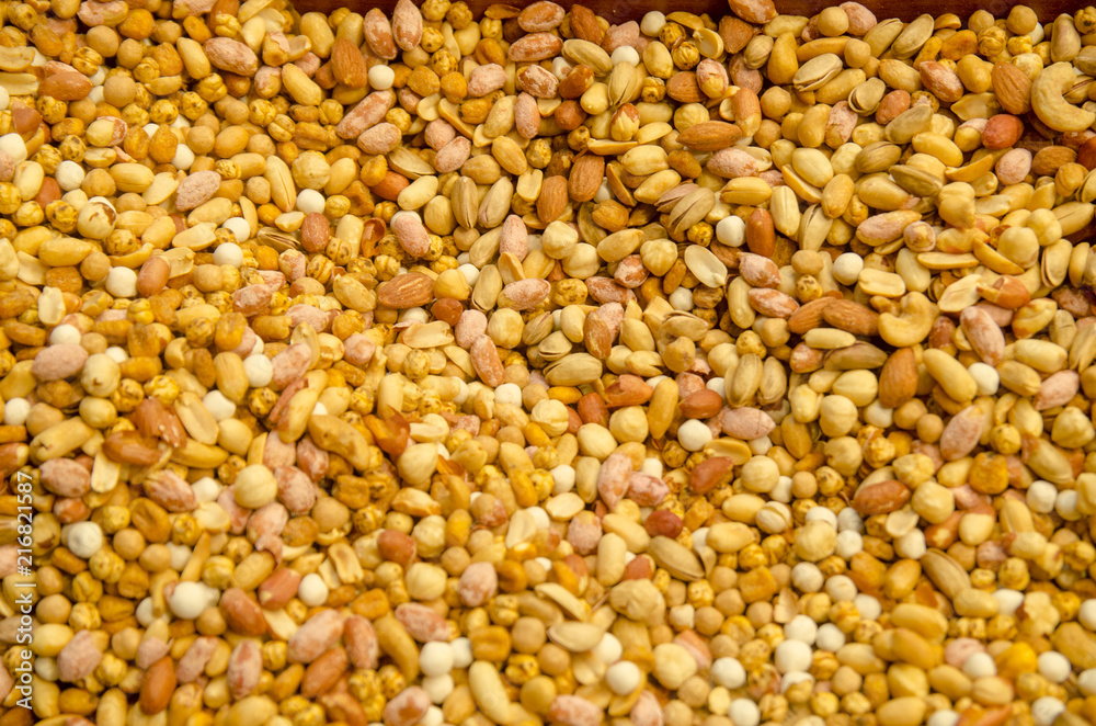 Luxury Mixed Nuts Luxury Mixed Nuts