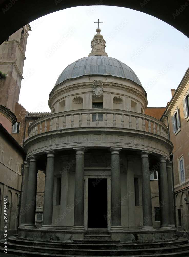 Rom, Tempietto di Bramante