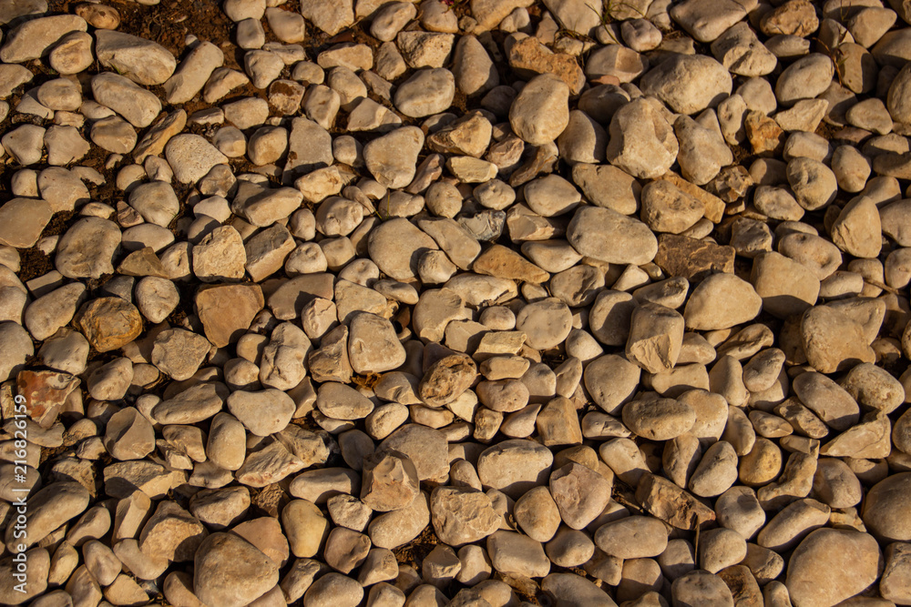 Background stones of round shape smooth sea Background stones of round shape smooth sea