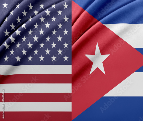 USA and Cuba.
