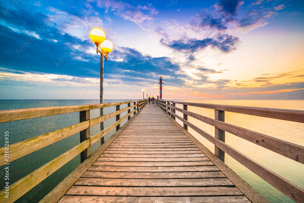 Fototapeta premium Ostsee - Deutschland
