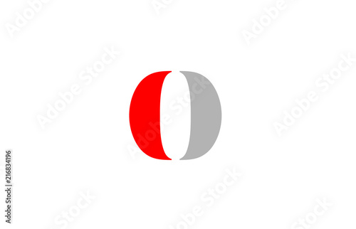 grey red number 0 zero logo company icon design Free Download grey red number 0 zero logo company icon design - GFXLoad