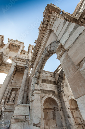 EPHESUS TEMPLE IN TURKEY