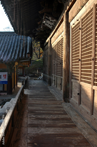 Bongjungsa Temple Buddhist temples, Gyeongsangbuk-do, Andong, Korea