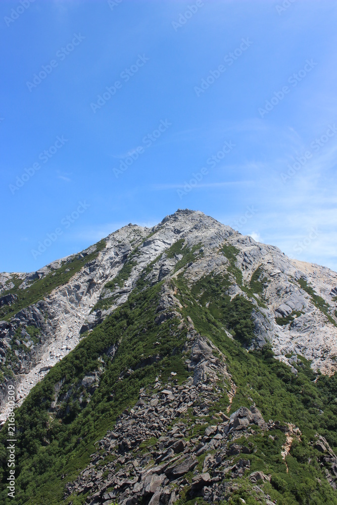 japanese mountain