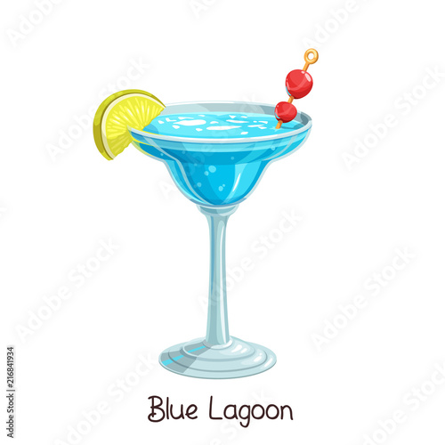 blue lagoon cocktail