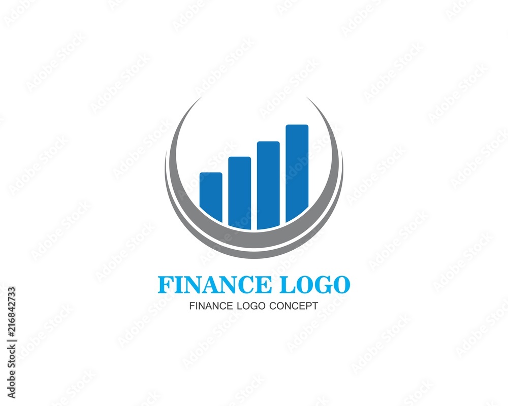 Business Finance Logo Business Finance Logo