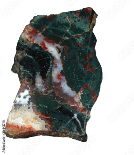 mineral heliotrope isolate