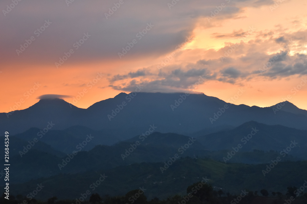 Cordillera Andina