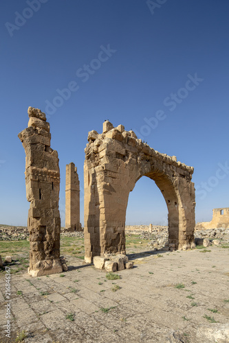 Harran Tumulus in Sanliurfa, Turkey