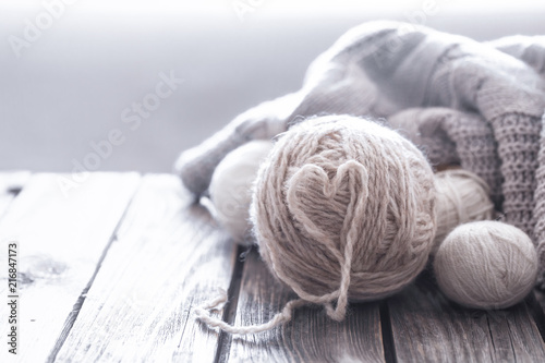 home hobbies, knitting