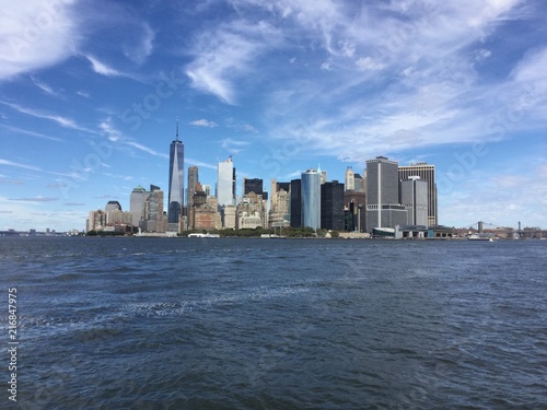 Manhattan panorama © Yurii