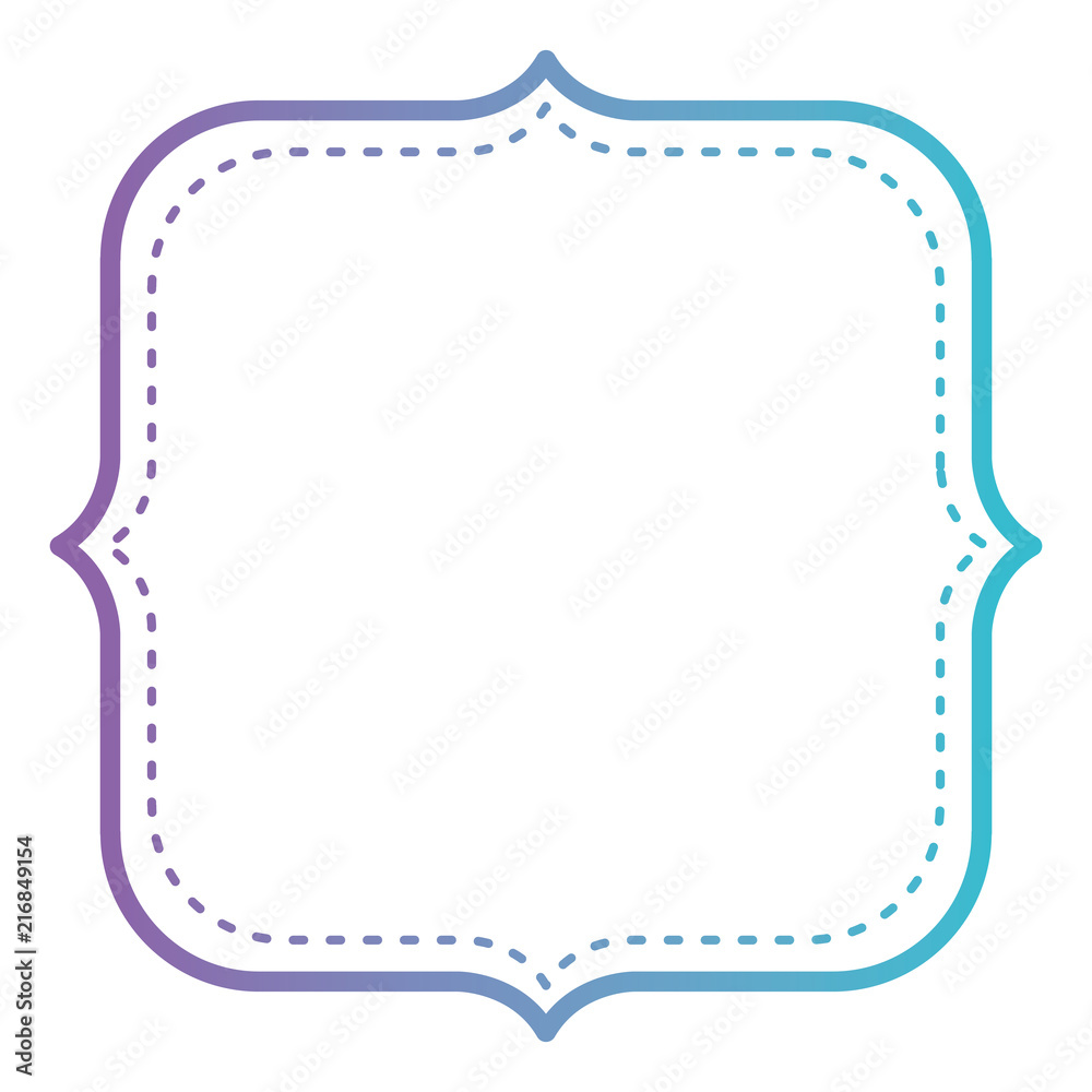 elegant and classic frame vector illustration design elegant and classic frame vector illustration design