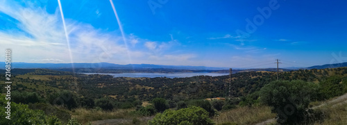 Sardinien Panorama Nordküste