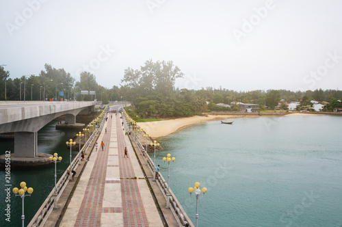 Wallpaper Mural Sarasin Bridge Phuket Torontodigital.ca