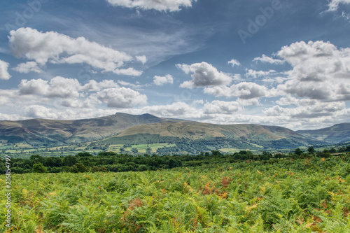 Pen Y Fed.  south wales