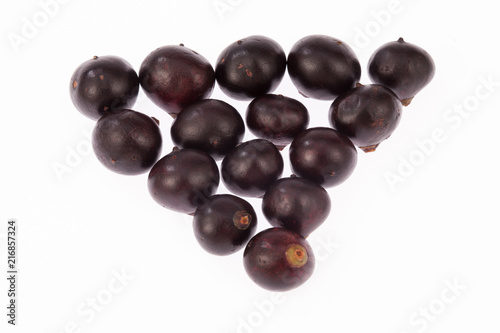 Fruit and acai powder - Euterpe oleracea