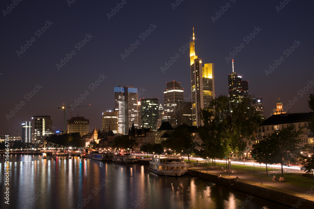 Skyline Frankfurt