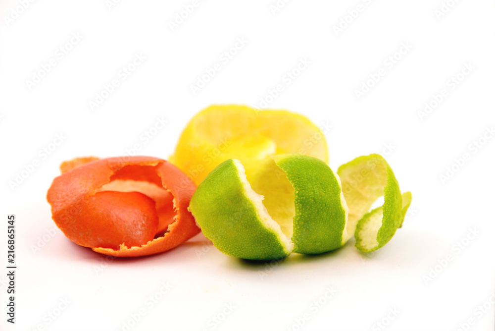 The benefits of citrus peel. clean stainless steel. remove coffee stains and deodorize The benefits of citrus peel. clean stainless steel. remove coffee stains and deodorize