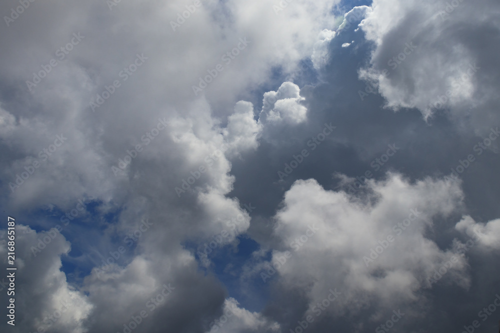 Obraz premium Cloudscape