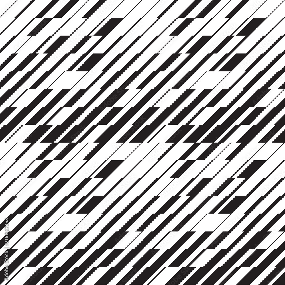 simple dynamic lines seamless pattern