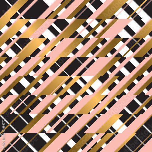 Checkered dynamic seamless ...