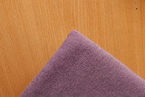 background fabric texture of Angora. the fabric is knit. fabric Angora. the fabric is two colors of purple
