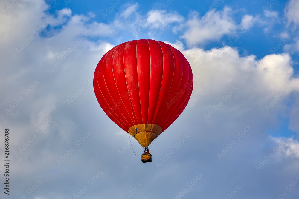 Zheleznovodsk. Airshow. Hot air balloon rides Zheleznovodsk. Airshow. Hot air balloon rides