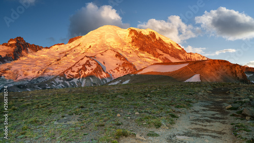 Mount Rainier © John