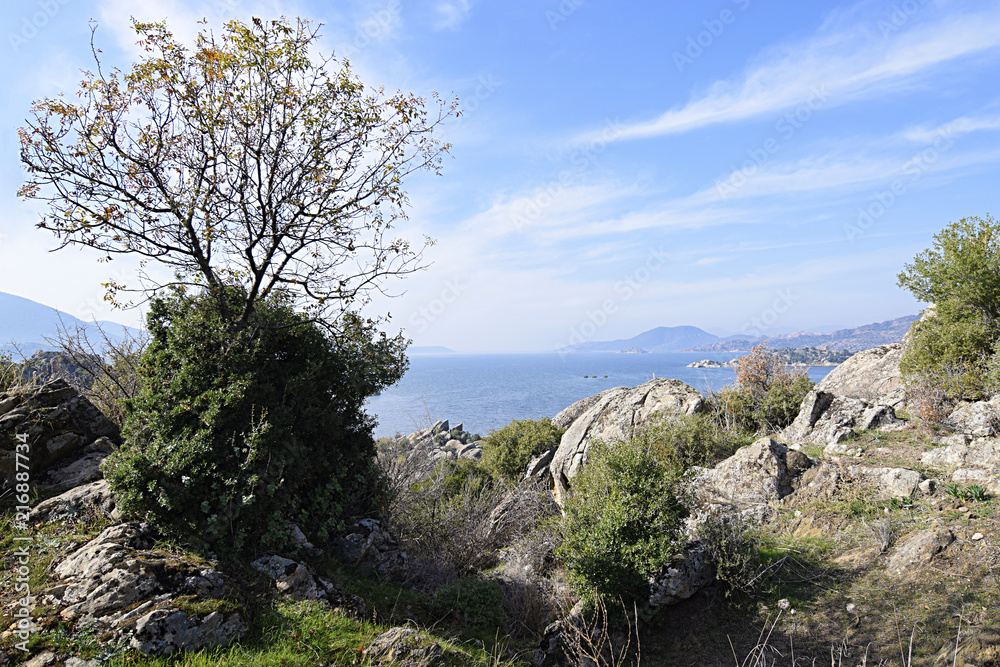 lake bafa