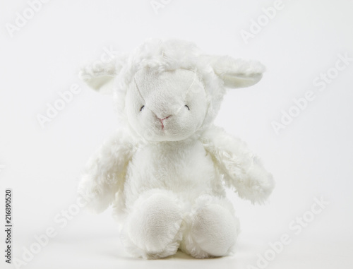 cute teddy lamb © egemen