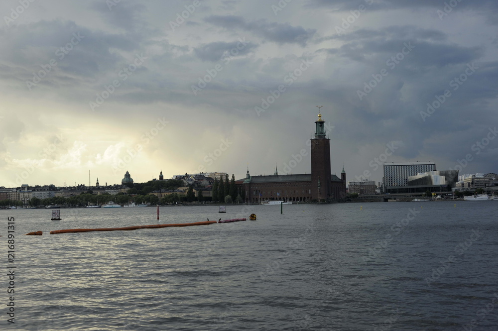 Sweden, Stockholm, old town, palaces, castles, architecture Sweden, Stockholm, old town, palaces, castles, architecture