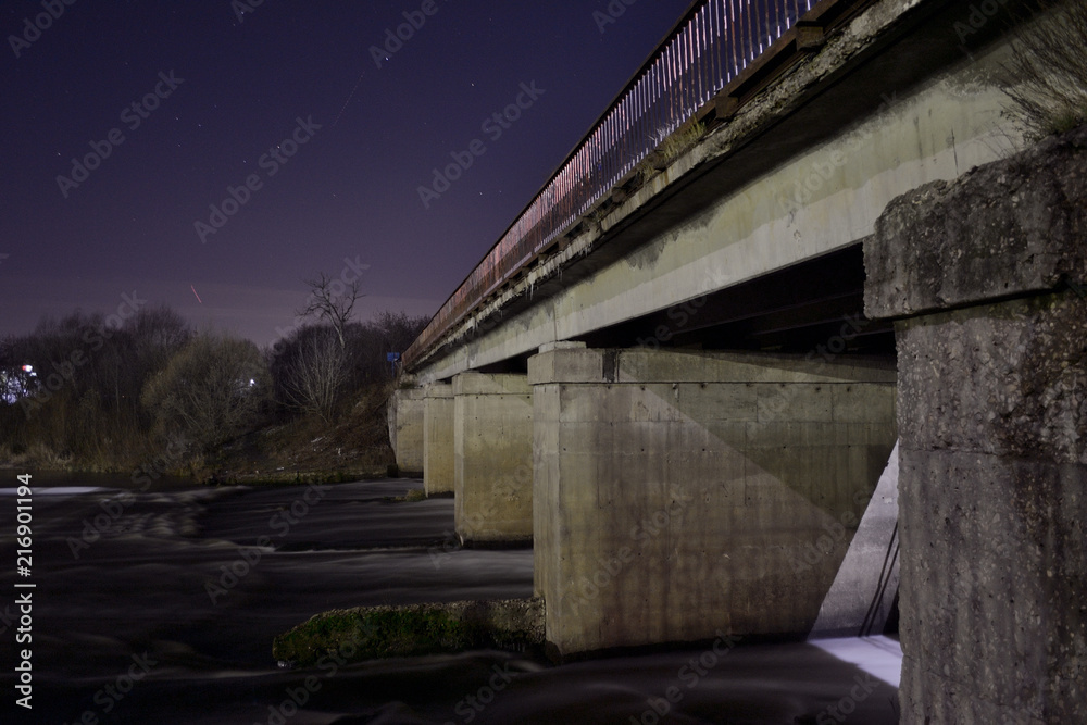Bridge Bridge