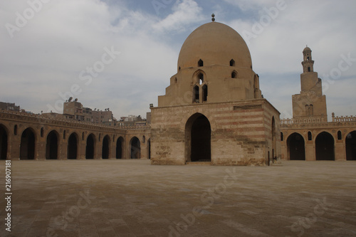 Ibn Tolon Mosque